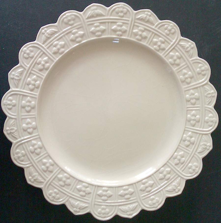 SRT2 Dinner Plate by Strata Group-1