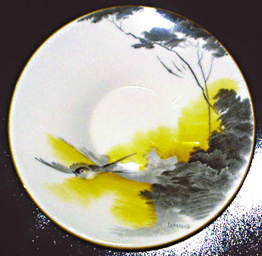 12336 Saucer by Shelley-1