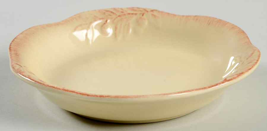 Campagna Straw Fruit/Dessert (Sauce) Bowl by Signature-1