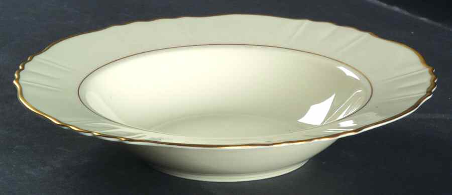 SY727 Rim Soup Bowl by Syracuse-1