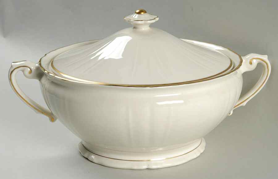 SY727 Round Covered Vegetable by Syracuse-1