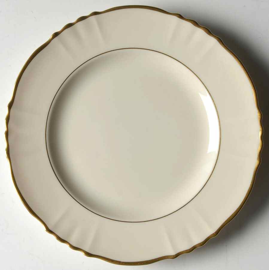 SY727 Bread & Butter Plate by Syracuse-1