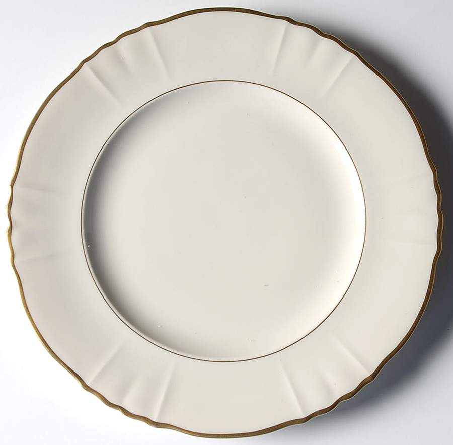 SY727 Luncheon Plate by Syracuse-1