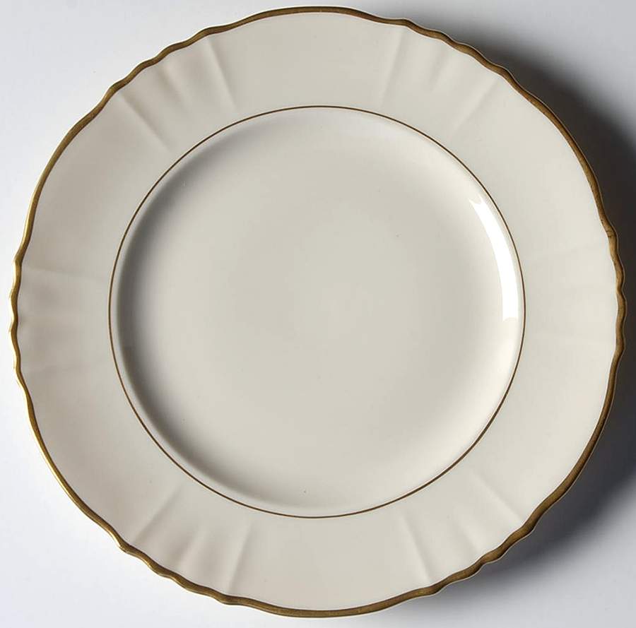 SY727 Dessert/Pie Plate by Syracuse-1