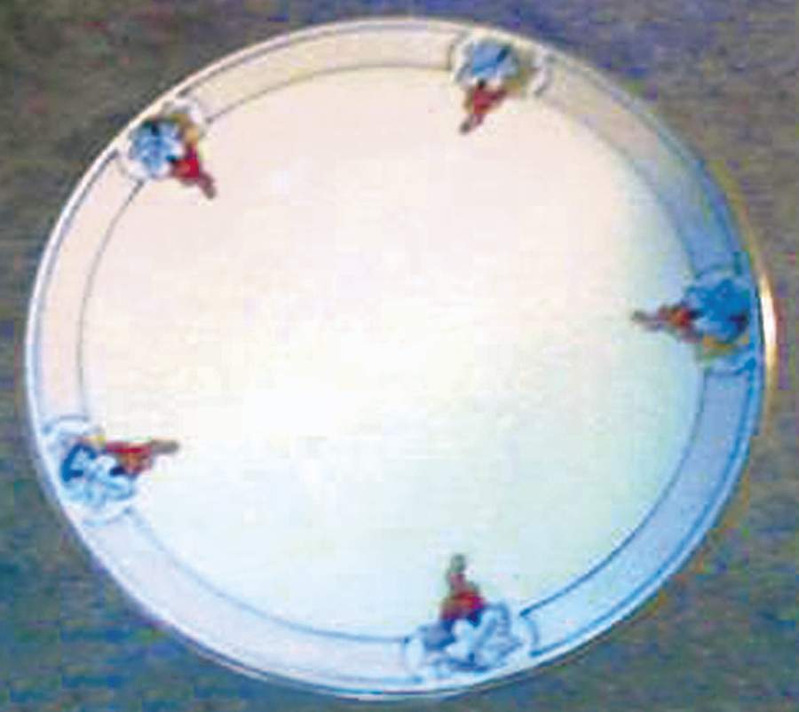SEU2 Salad Plate by Seito Studio-1