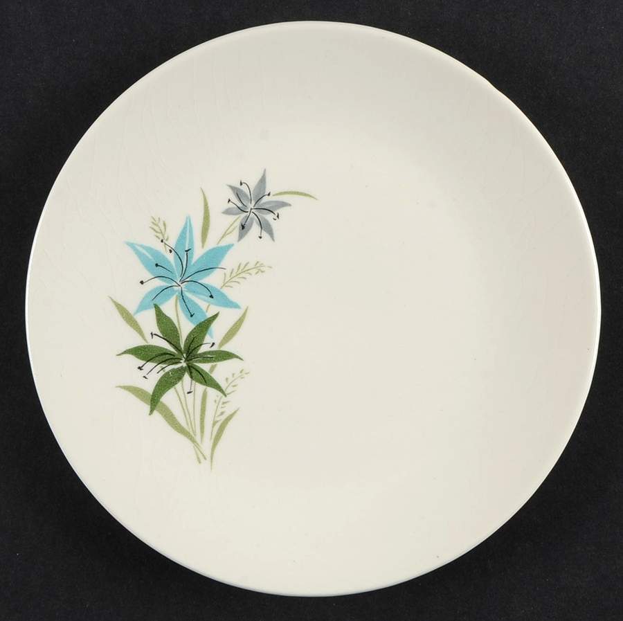 SAB76 Bread & Butter Plate by Sabin-1