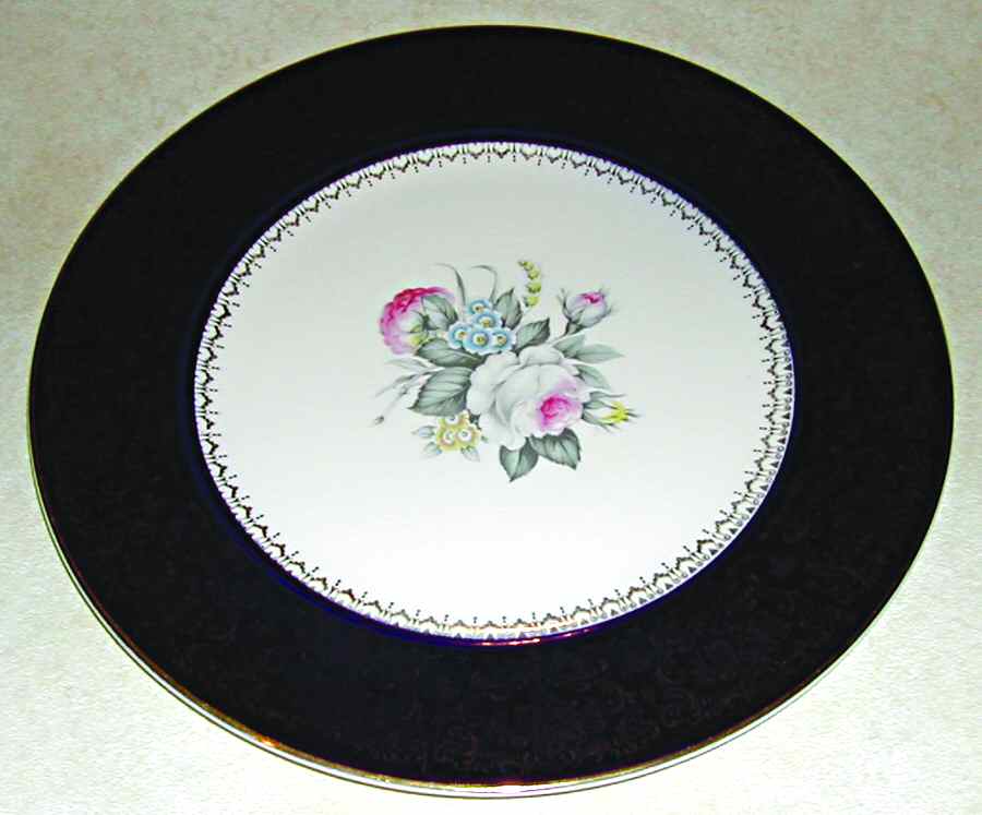 SLM274 Service Plate (Charger) by Salem-1