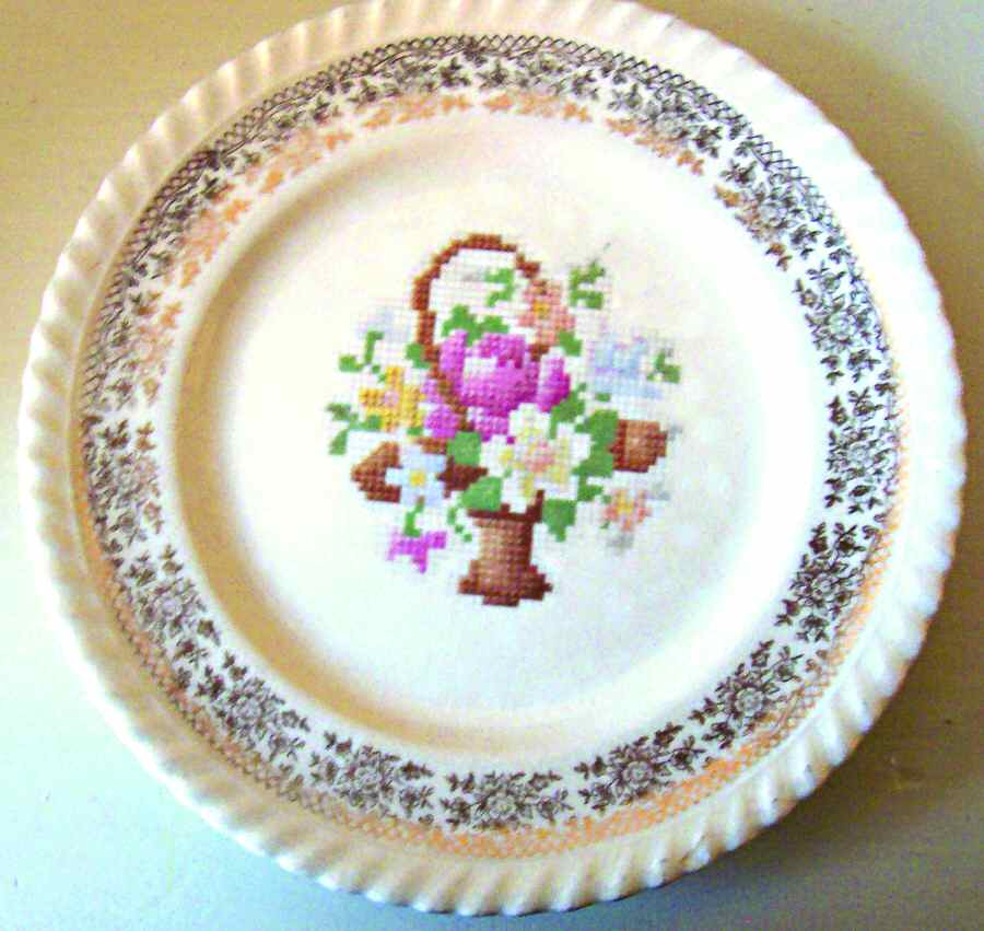 SVP21 Dinner Plate by Sovereign Potters-1