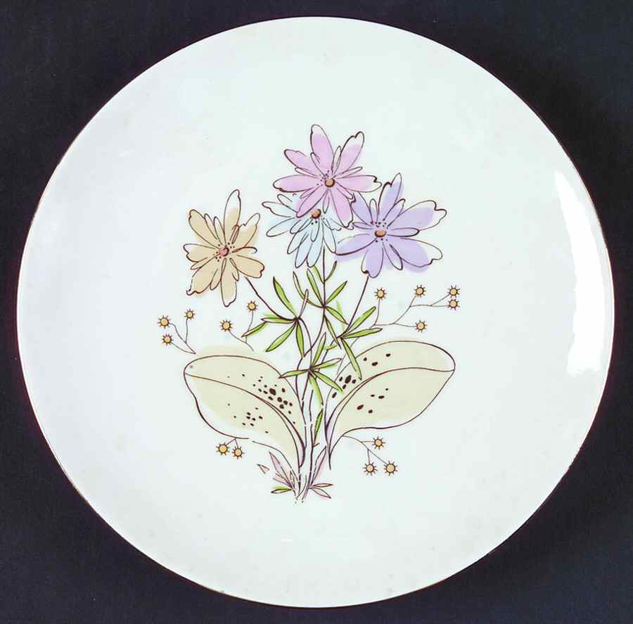 SCH457 Salad Plate by Schumann - Bavaria-1