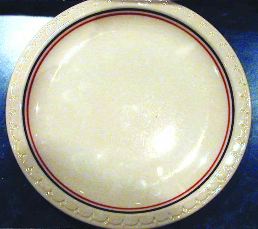 SY732 Dinner Plate by Syracuse-1
