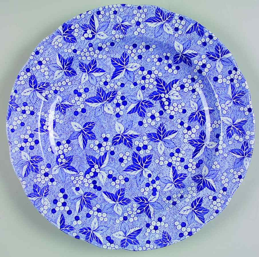 Valencia Dinner Plate by Spode-1