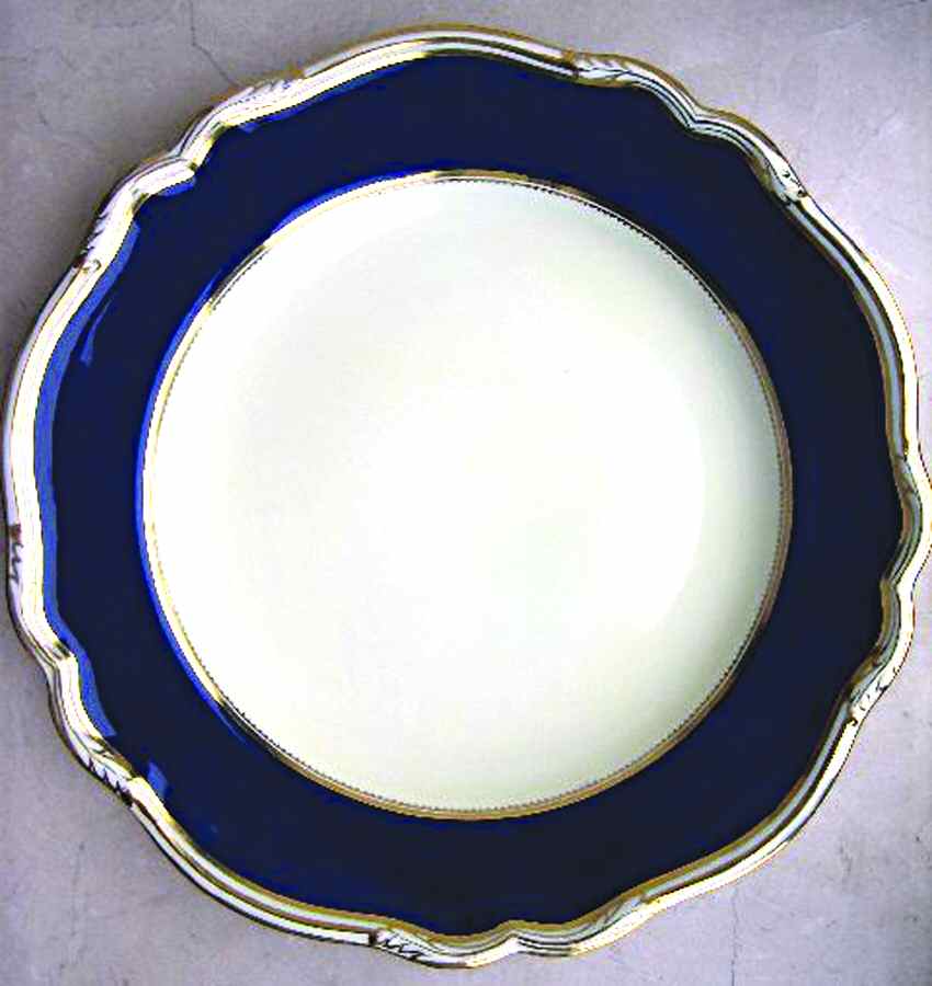 Y4844 Dinner Plate by Spode-1