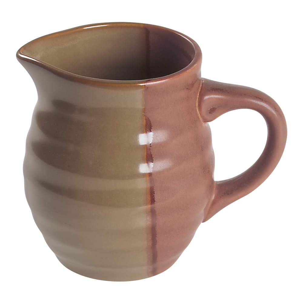 Gold Dust Sienna Creamer by Sango-1