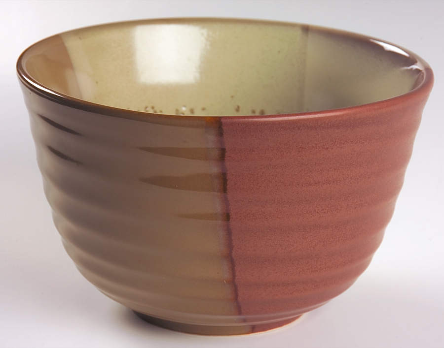 Gold Dust Sienna 7" Mixing Bowl by Sango-1