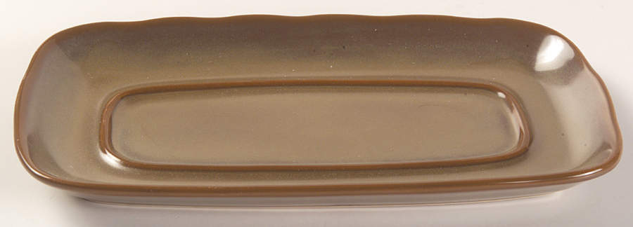 Gold Dust Sienna 1/4 Lb Butter No Lid by Sango-1
