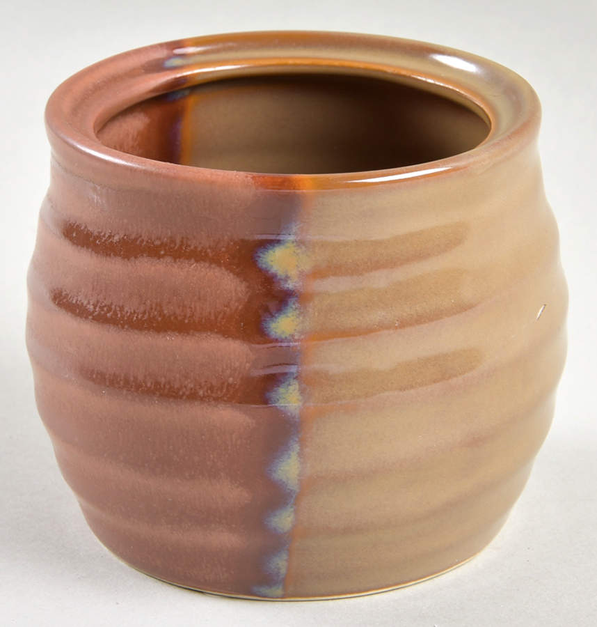 Gold Dust Sienna Sugar Bowl No Lid by Sango-1