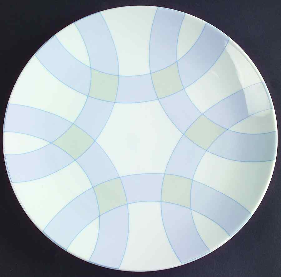 Arch Dinner Plate by Studio Nova-1