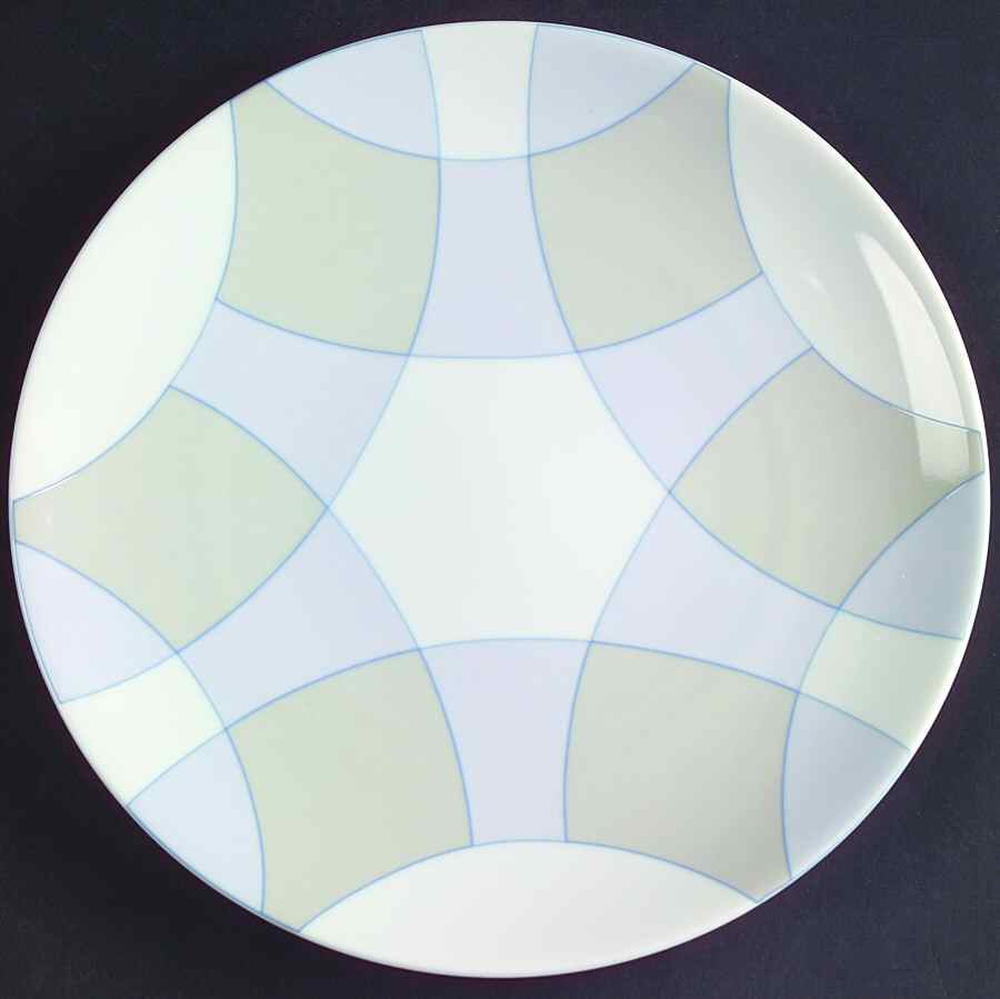 Arch Salad Plate by Studio Nova-1