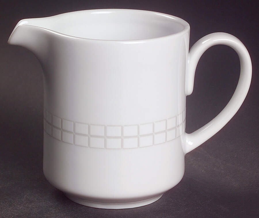 Park Avenue Grid Creamer by Studio Nova-1
