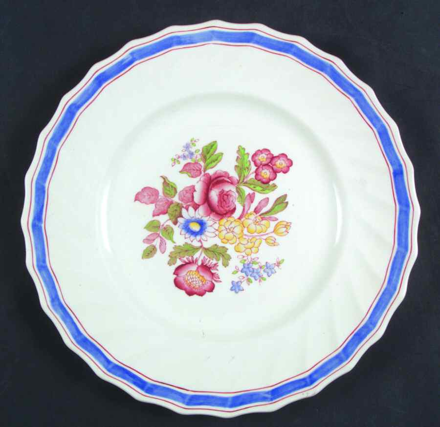 2-9551 Dinner Plate by Spode-1