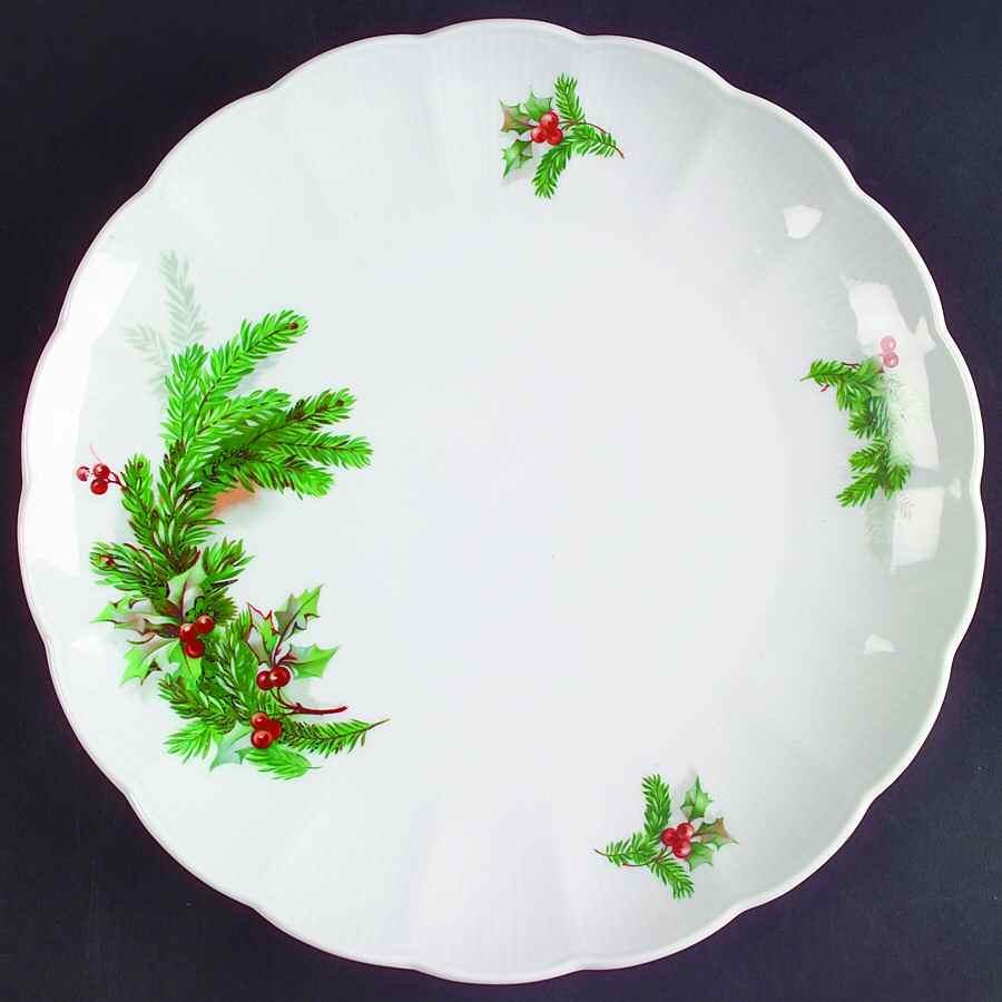 SLT315 12" Chop Plate (Round Platter) by Seltmann-1