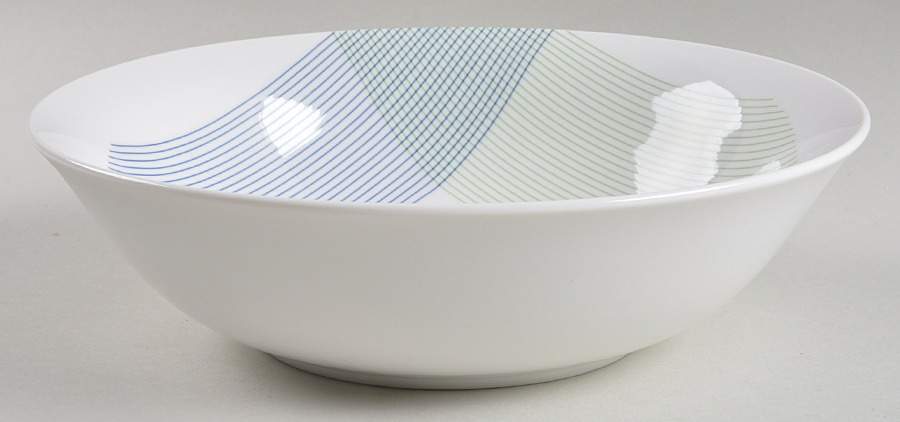 Accolade 9" Round Vegetable Bowl by Studio Nova-1