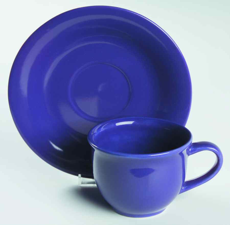 SAK21 Flat Cup & Saucer Set by Sakura-1
