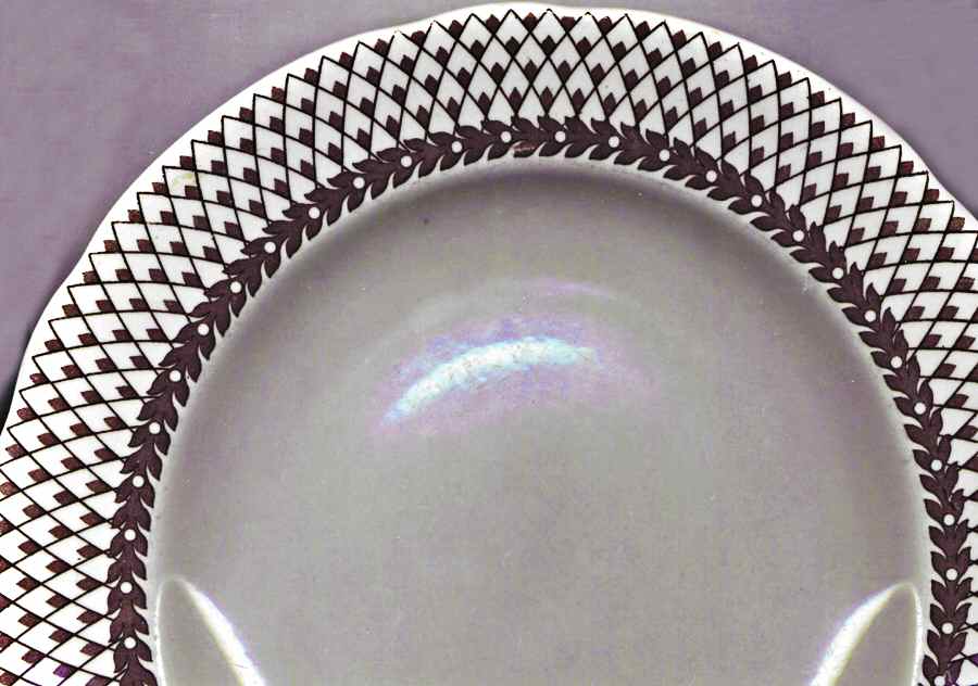 SP416 Dinner Plate by Spode-1
