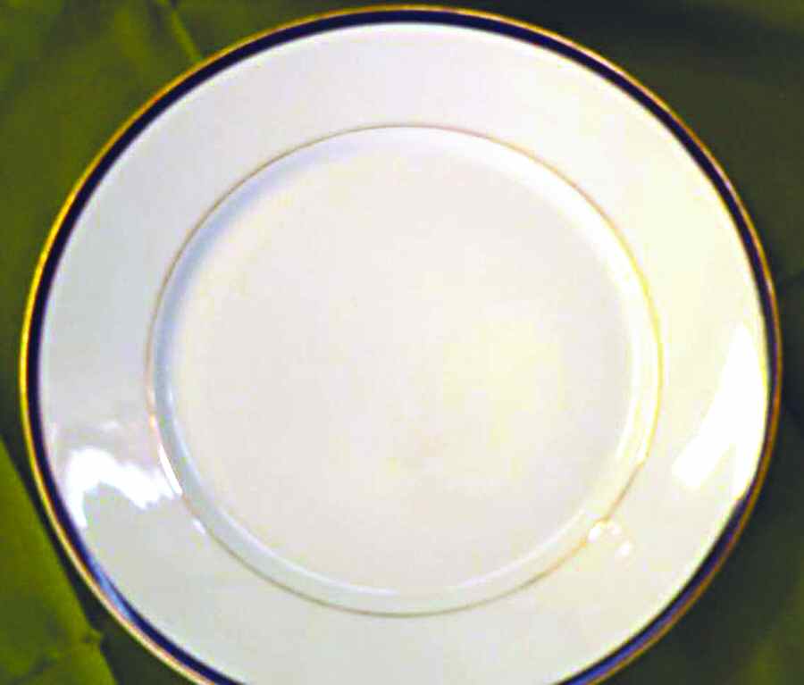 SCD81 Dinner Plate by Schonwald-1