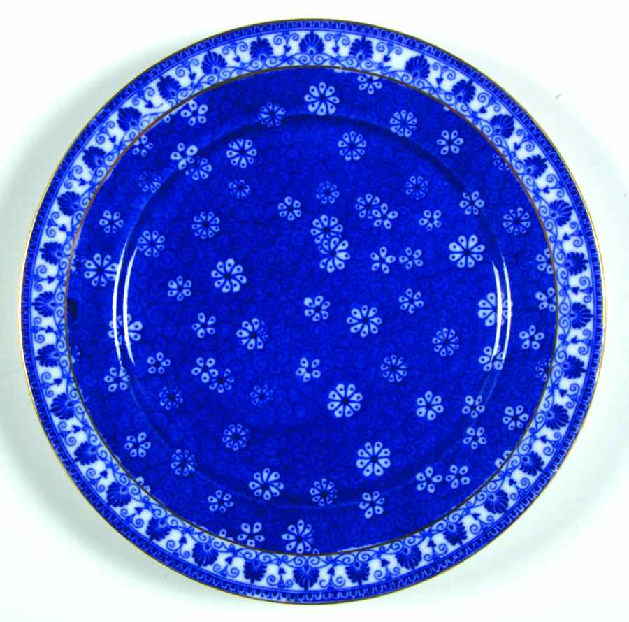 Cloisello Salad Plate by Shelley-1
