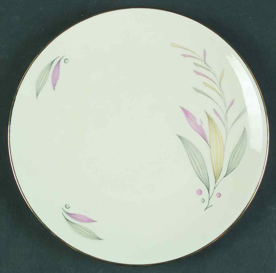 SLT317 Salad Plate by Seltmann-1