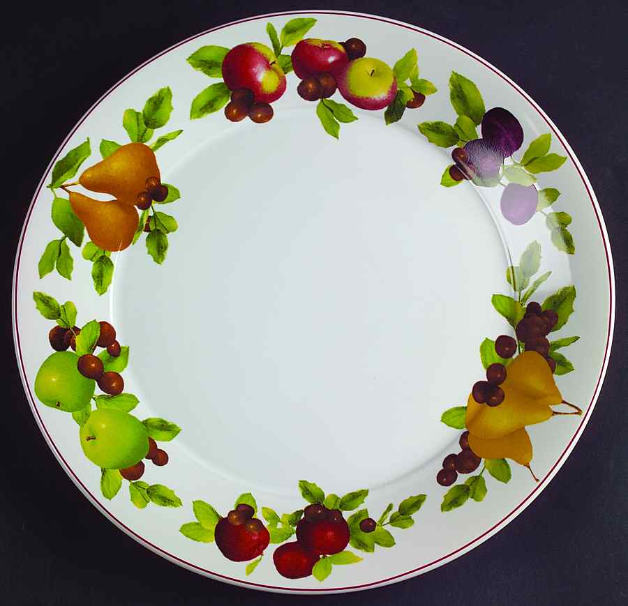 Verona Dinner Plate by Sakura-1