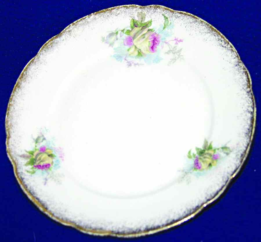 SVR8 Bread & Butter Plate by Sevres (USA)-1