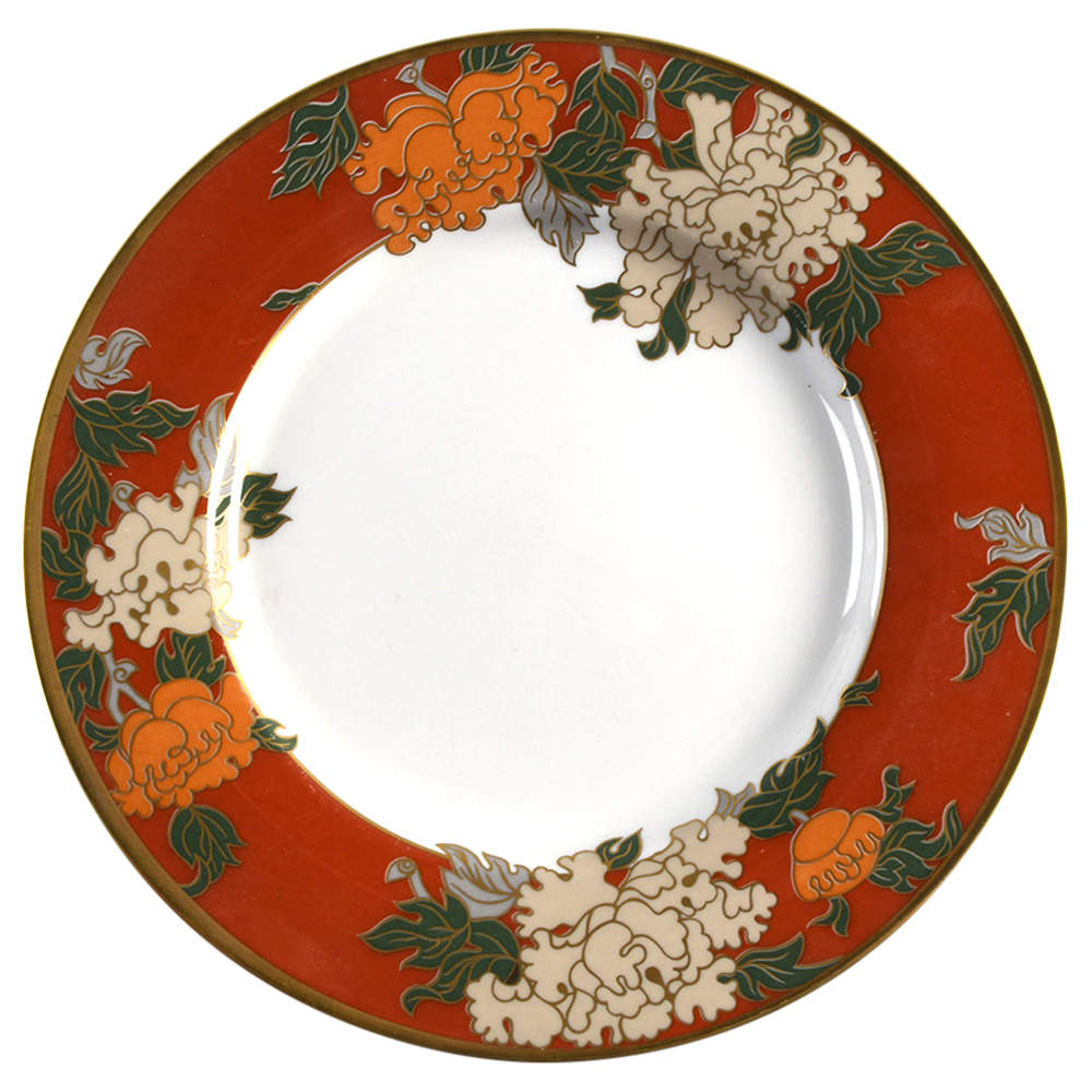 Monte Carlo Dinner Plate by Shenango-1