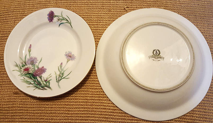 SON84 Dinner Plate by Sone-1