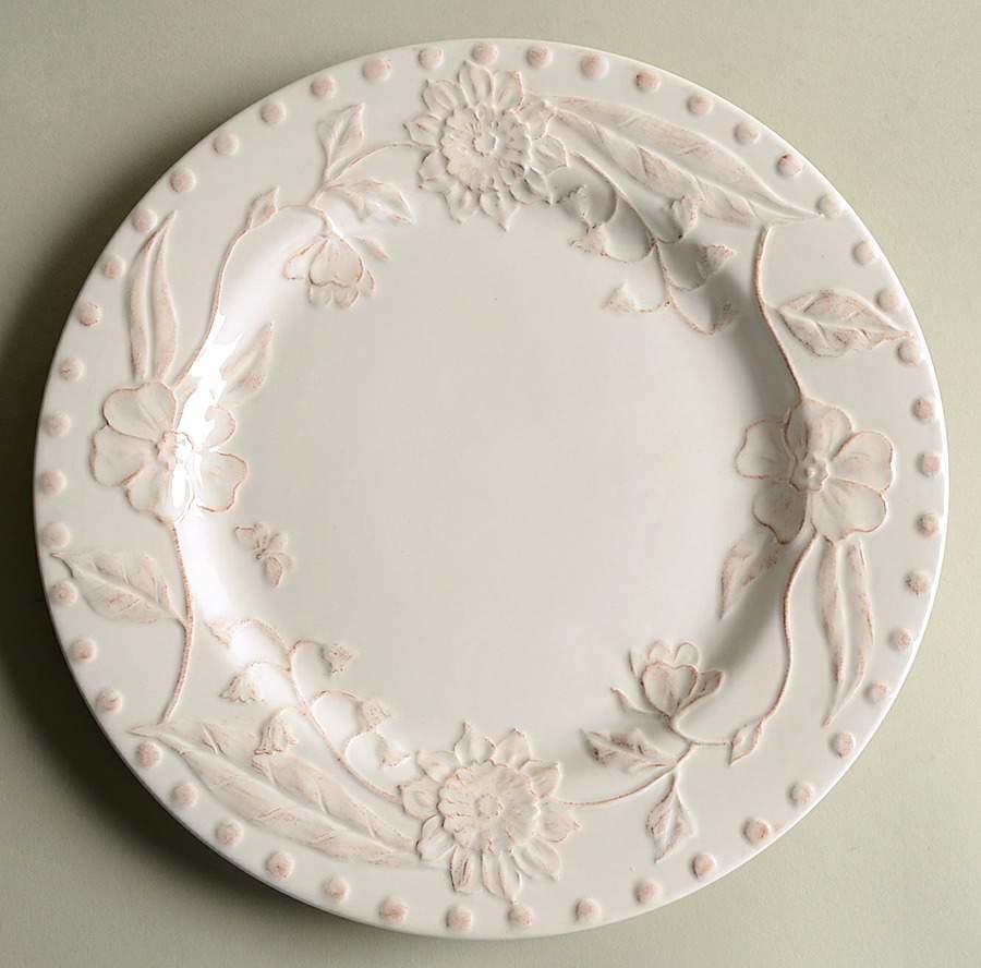 Morning Garden Dinner Plate by Signature-1