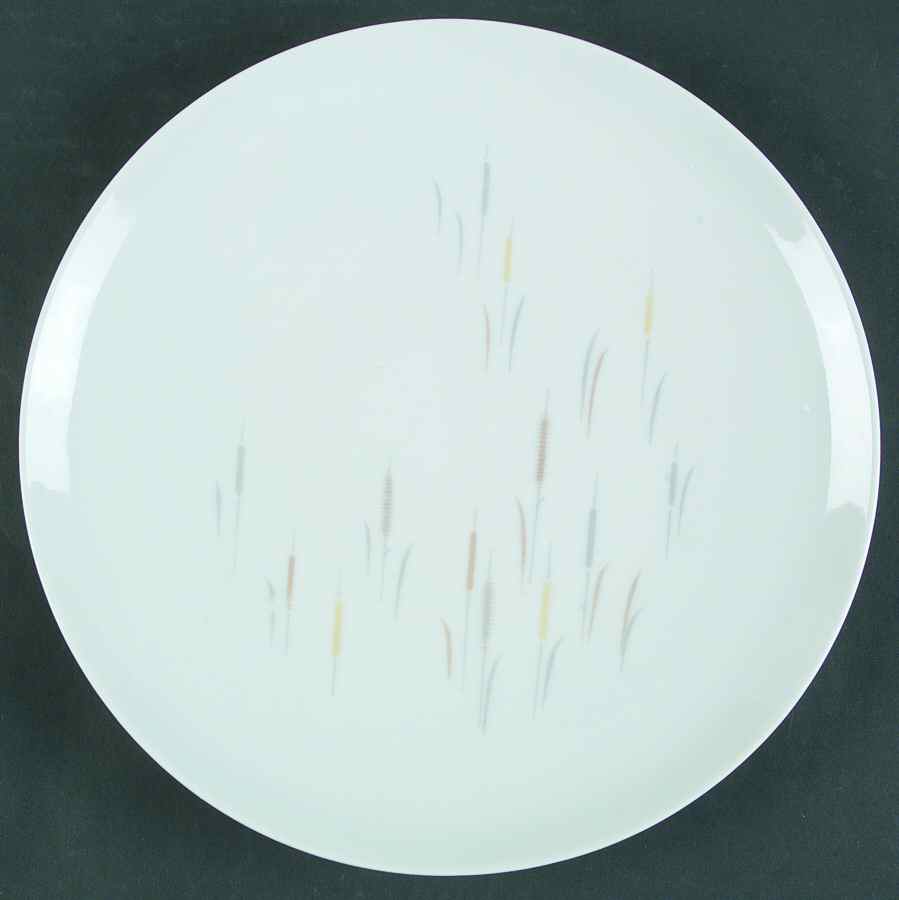 SCH465 Dinner Plate by Schumann - Bavaria-1