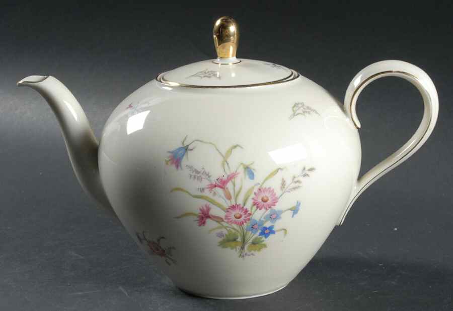 23200 Teapot & Lid by Seltmann-1