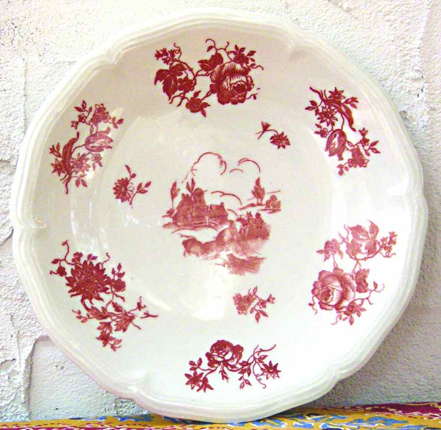S6E4 Dinner Plate by Salmon Et Cie-1