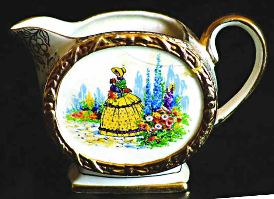 1737MM Creamer by Sadler-1