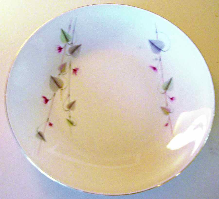 1235 Dinner Plate by Scherzer-1