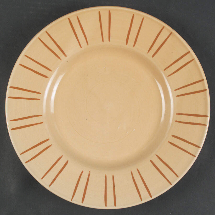SIG35 Dinner Plate by Signature-1
