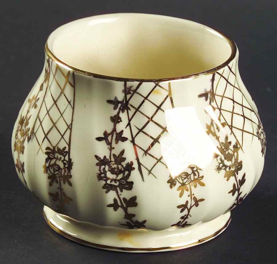 3046 Open Sugar Bowl by Sadler-1