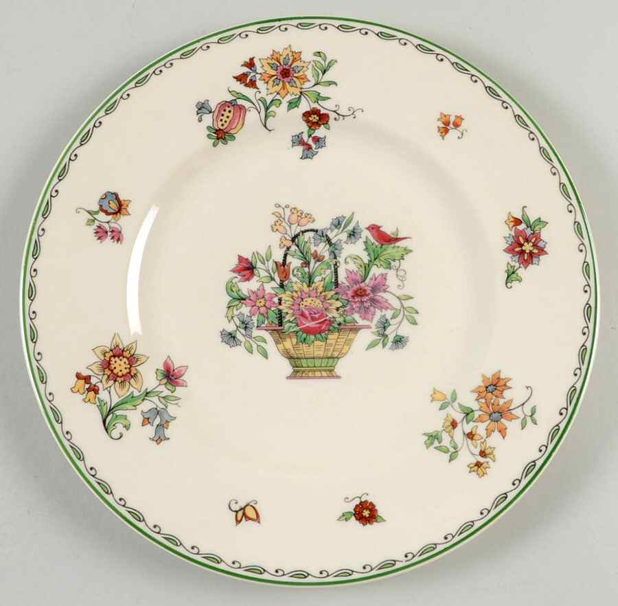 Sy743 Dinner Plate by Syracuse-1