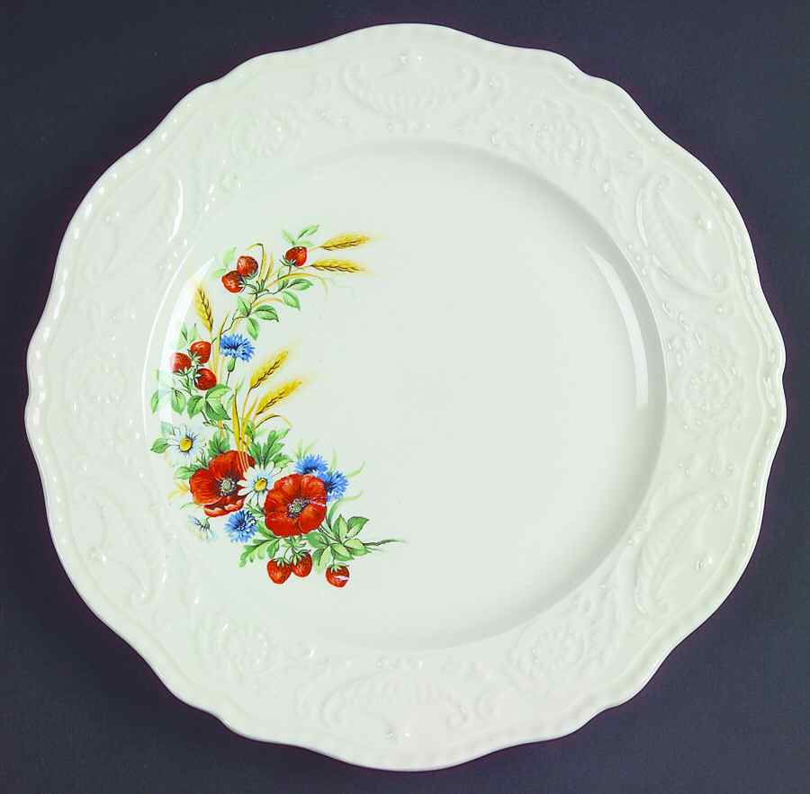 STB293 Luncheon Plate by Steubenville-1
