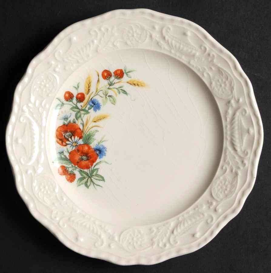 STB293 Bread & Butter Plate by Steubenville-1