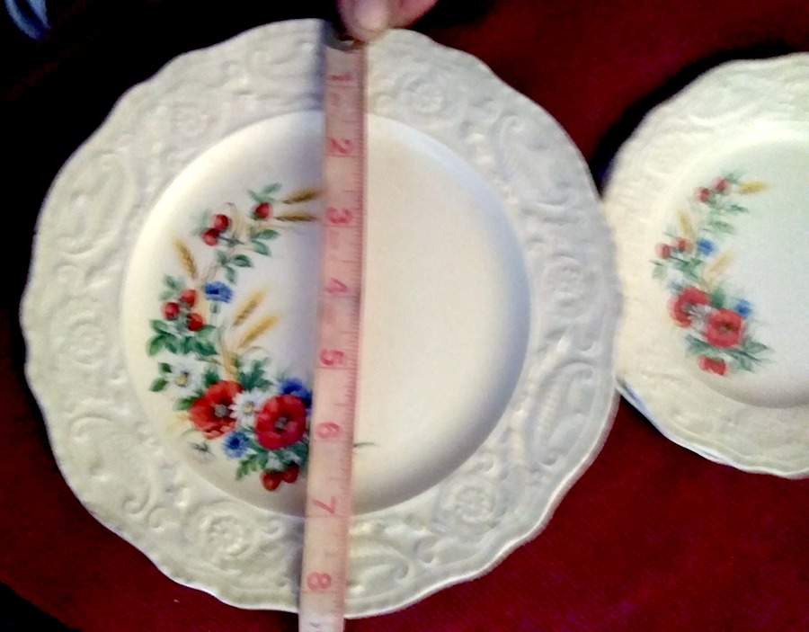 STB293 Salad Plate by Steubenville-1