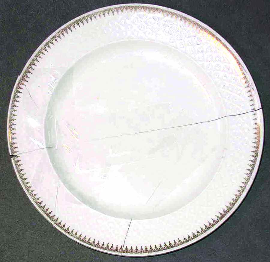 SLT322 Dinner Plate by Seltmann-1