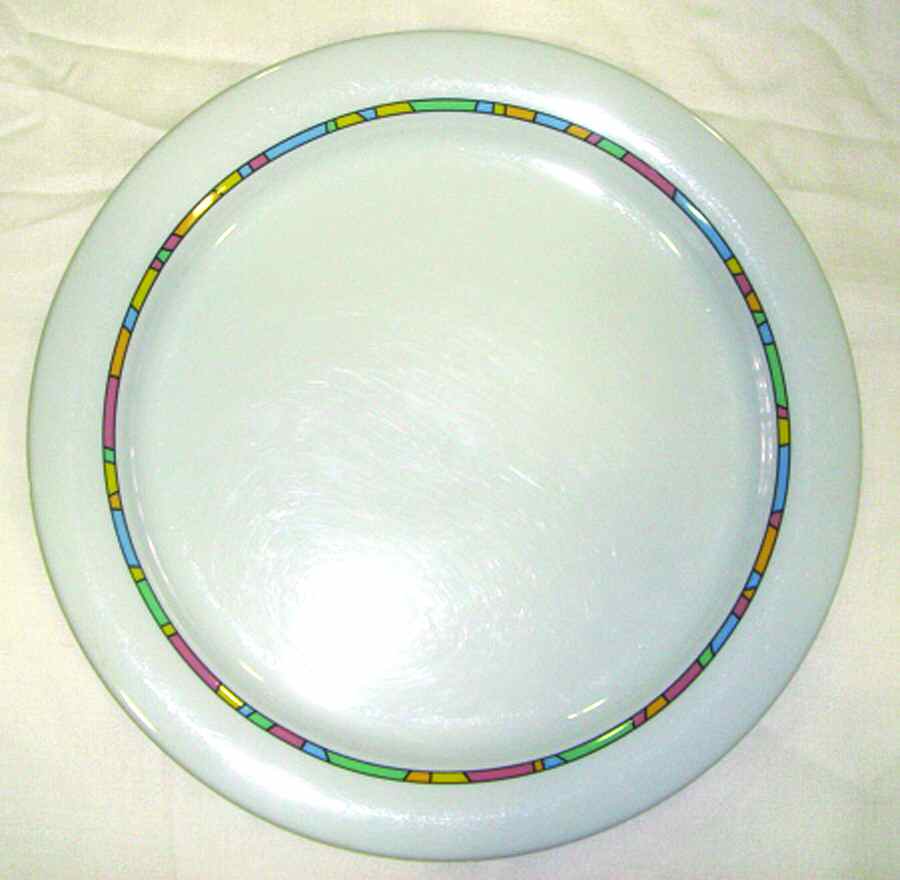 SOB6 Dinner Plate by Sophienthal Bayreuth-1