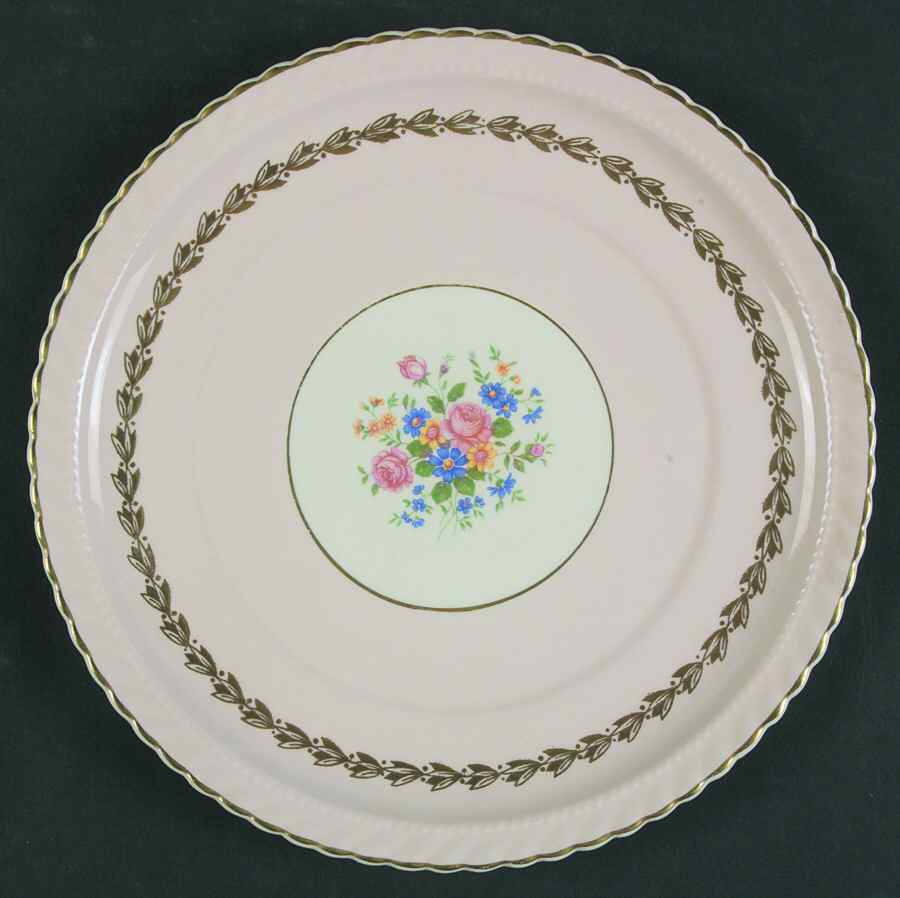 STB295 Salad Plate by Steubenville-1